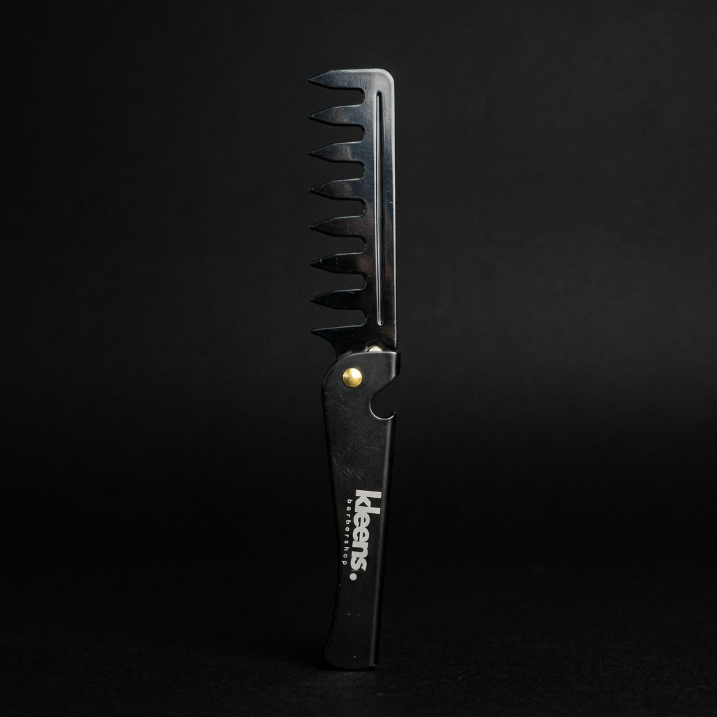 Folding Styling Comb